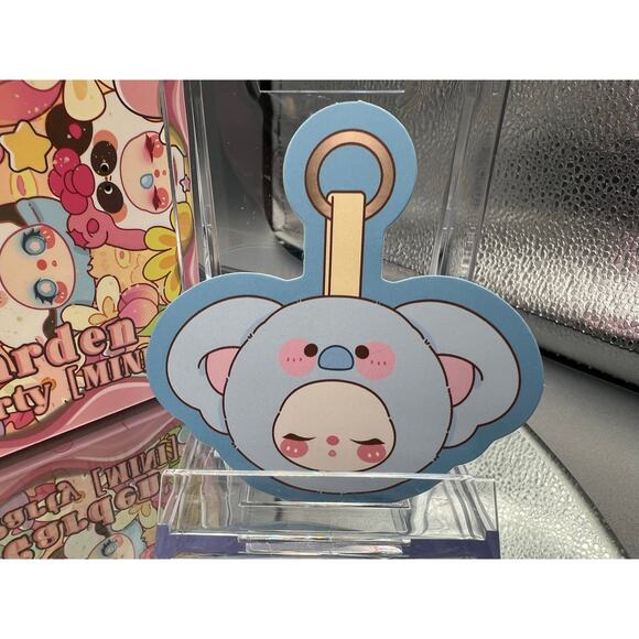 Liila's Garden Tea Party Mini BLUEBERRY KOALA CONFIRMED - Picture 2 of 5